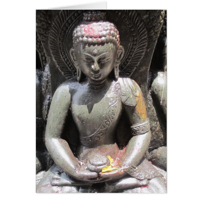 Kathmandu, Nepal (Voorkant)