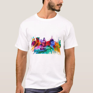 Kathmandu Skyline T-shirt