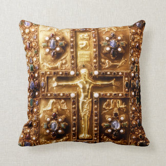 Kathokatholiek Landau Gospels Kussen