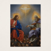 Katholiek Begrafenisgebed Gebed Kaart (Voorkant)