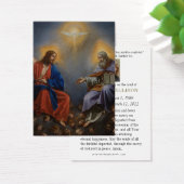 Katholiek Begrafenisgebed Gebed Kaart (Bureau)