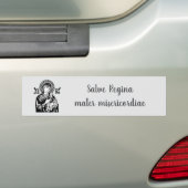 katholiek bumpersticker (Op auto)