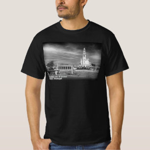 Katholiek heiligdom van Onze-Lieve-Vrouw van Fatim T-shirt