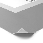 Katholiek Poster Nicene Creed Christelijk Credo (Hoek)