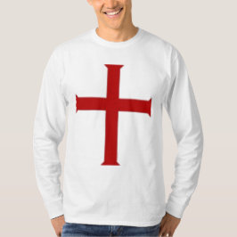 Katholiek Shirt Crusader