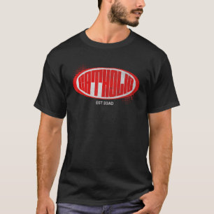 Katholiek sinds 33 na Christus Katholicisme Kerk C T-shirt