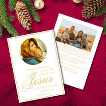 Katholieke Bijbel Verse & Foto Religieuze Kerst