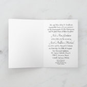 Katholieke Bruiloft Gouden Maroon Bruiloft (Binnen)