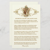 katholieke bruiloft - kleingste kerkgenootschap (Voorkant / Achterkant)