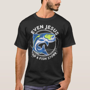 Katholieke Christelijke liefde zoals Jesus Preppy T-shirt