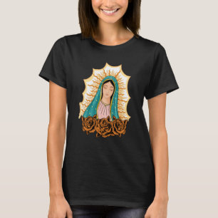 Katholieke Christelijke Maagd Mary Our Lady of G T-shirt