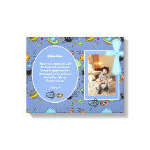 Katholieke foto cadeau jongens - Eerste Communie, 