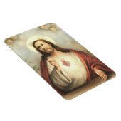 Katholieke Heilige Hart van Jezus  Religieus Magneet (Rechterzijde)