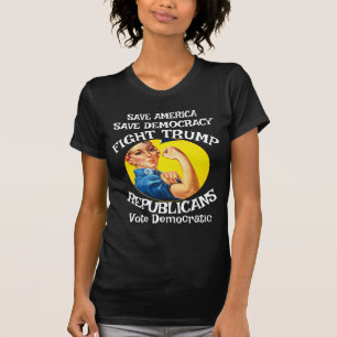 KATHOLIEKE HEILIGEN DHS CBP VEROORDEELT PAUS LEO G T-SHIRT