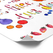 katholieke hoogheid voor maaltijden Thanksgiving g Poster (Hoek)