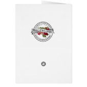 Katholieke Jezus Eerste Communie Chalice Host (Achterkant)