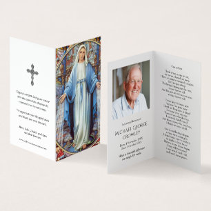 Katholieke Kaarten Hail Mary