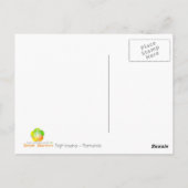 katholieke kerk briefkaart (Achterkant)