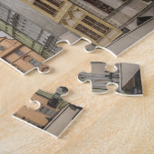 Katholieke kerk in Praag Legpuzzel (Zijkant)