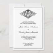 katholieke kerkelijke legante weddenschap kaart (Voorkant)