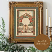 Katholieke Latijns-Amerikaanse Mass Angels Host