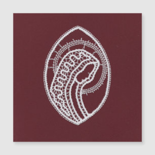 Katholieke Maagd Maria, kant