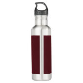 Katholieke Maagd Maria, kant Waterfles (Achterkant)