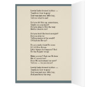 Katholieke Maagd Mary Religieuze Rozen (Binnen (Links))