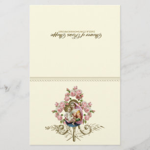 Katholieke Maagd Mary Spiritueel communiqué gebed