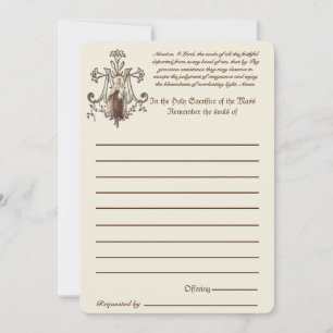 Katholieke Massa Alle zielen herinneren de dood aa