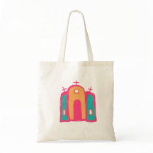 katholieke missie art/missie tas/santa fe