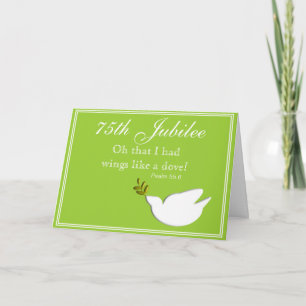 Katholieke non "75e Jubeljaar" Kaarten en geschenk