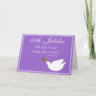 Katholieke Nun "50th Jubilee" Kaarten & cadeaus