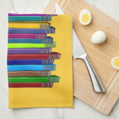 Katholieke Nun Kitchen Towel Theedoek (Quarter Fold)