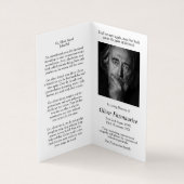 Katholieke Prayer Kaarten | Jezus Christus (Binnen)