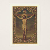 KATHOLIEKE PRIEST ORDINATION JUBILEUM HOLY CARDS VISITEKAARTJE (Voorkant)