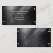 Katholieke Priester Geloof Geestelijkheid Kerk Con Visitekaartje (Voorkant / Achterkant)