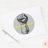 katholieke Sticker (Envelop)