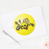 Katholieke Stickers (Envelop)