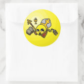 Katholieke Stickers (Tas)