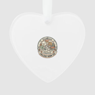 Katholieke Studentenvereniging Kat Katholieke Stud Ornament