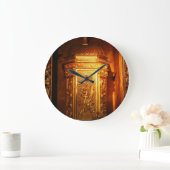 katholieke tafelklep grote klok (Huis)