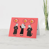 Katholieke Zuster Cadeaus~~Grappig