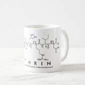 Kathrin peptide nom mug (Devant droit)