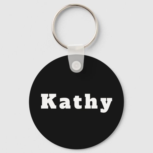 Kathy Sleutelhanger (Voorkant)