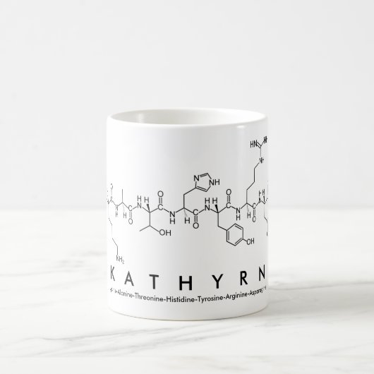 Kathyrn peptide nom mug (Centre)
