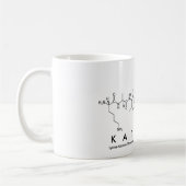 Kathyrn peptide nom mug (Gauche)