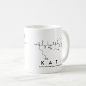 Kati peptide nom mug (Devant droit)