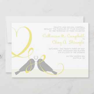 Katie C Invite Kaart