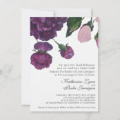 Katie et invitation de PJ (Devant)